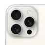 Apple iPhone 15 Pro Max 256 GB Titan Weiß MU783ZD/A