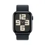 Apple Watch SE (2. Gen) GPS 44mm Alu Mitternacht Sport Loop Armband Mitternacht