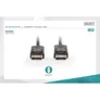 DIGITUS DisplayPort Anschlusskabel, DP St/St, 1,0m