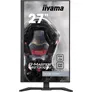 iiyama G-Master GB2730QSU-B5 Silver Crow 68.6 cm (27") WQHD TN Monitor DP/DVI/HD