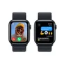 Apple Watch SE (2. Gen) LTE 40mm Alu Mitternacht Sport Loop Mitternacht