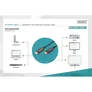 DIGITUS DisplayPort AOC Hybrid-Glasfaser Anschlusskabel M/M, 20m
