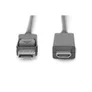 DIGITUS Displayport Adapterkabel, DP - HDMI Typ A St/St, 2.0m