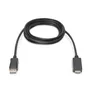 DIGITUS Displayport Adapterkabel, DP - HDMI Typ A St/St, 2.0m