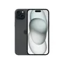Apple iPhone 15 Plus 128 GB Schwarz 3M462ZF/A