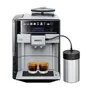 Siemens TE657F03DE EQ.6 plus extraKlasse Edelstahl Kaffeevollautoomat