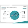 DIGITUS USB-C auf USB-C, PD60W, Gen1 USB3.0 Verbindungskabel 1m