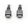 DIGITUS USB 4 Verbindungskabel, TypC auf TypC, 1m