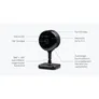 Eve Cam – Smarte Innenkamera mit Apple HomeKit Secure Video Technologie