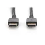 DIGITUS 8K DisplayPort Anschlusskabel DP zu DP, 2m