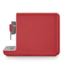 Smeg BCC02RDMEU 50s Style Kaffeevollautomat, rot-matt