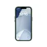 Woodcessories Bio Case MagSafe iPhone 15 Plus Midnight Green Biomaterial