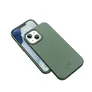 Woodcessories Bio Case MagSafe iPhone 15 Plus Midnight Green Biomaterial