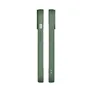 Woodcessories Bio Case MagSafe iPhone 15 Plus Midnight Green Biomaterial