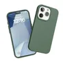 Woodcessories Bio Case MagSafe iPhone 15 Pro Max Midnight Green Biomaterial