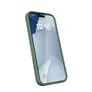 Woodcessories Bio Case MagSafe iPhone 15 Pro Max Midnight Green Biomaterial