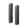 Homematic IP Tür- und Fensterkontakt optisch anthrazit • 2er Pack