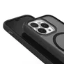 Woodcessories Clear Case MagSafe iPhone 15 Pro clear black