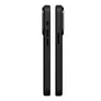 Woodcessories Bio Leather Case MagSafe iPhone 15 Pro Max Black