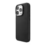 Woodcessories Bio Leather Case MagSafe iPhone 15 Pro Max Black