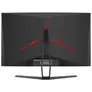 LC-Power M27-QHD-144-C-V2 68,6cm (27") QHD VA Gaming Monitor Curved 16:9 HDMI/DP