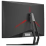 LC-Power M27-QHD-144-C-V2 68,6cm (27") QHD VA Gaming Monitor Curved 16:9 HDMI/DP