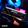 16GB (2x8GB) KINGSTON FURY Beast RGB DDR4-3200 CL16 RAM Gaming Arbeitsspeicher