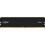 24GB (1x24GB) Crucial Pro DDR5-6000 CL48 UDIMM RAM Gaming Speicher