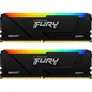 64GB (2x32GB) KINGSTON FURY Beast RGB DDR4-3600 CL18 RAM Gaming Arbeitsspeicher