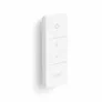 Philips Hue White & Color Ambiance Infuse Deckenleuchte rund weiß (L) + Dimmschalter Weiß