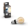 Philips Hue White Ambiance E27 Einzelpack Filament 550lm