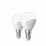 Philips Hue White E14 Luster Doppelpack 2x 470lm