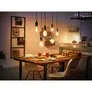 Philips Hue White E27 Einzelpack Globe G93 Filament 580lm