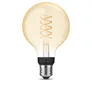 Philips Hue White E27 Einzelpack Globe G93 Filament 580lm