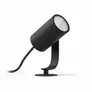 Philips Hue White & Color Ambiance Lily Spot Outdoor schwarz