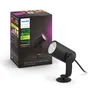 Philips Hue LED Gartenspot Lily 1er Erweiterung schwarz