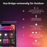 Philips Hue Verlängerungskabel 5 m für Lily & Calla