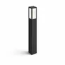 Philips Hue White & Color Ambiance Impress Wegeleuchte Outdoor schwarz