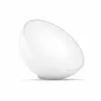 Philips Hue White & Color Ambiance Go tragbare Tischleuchte weiß