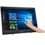 HANNspree HT161HNB 39,6cm (15,6") HD Touch Monitor 16:9 HDMI/VGA 12ms