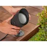 Philips Hue White & Color Ambiance Lily XL Spot Outdoor schwarz • Erweiterung