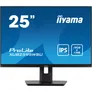 iiyama ProLite XUB2595WSU-B5 63,4cm (25") FHD+ IPS Monitor VGA/DP/HDMI/USB 4ms