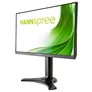 HANNspree HP248UJB 60,5cm (23,8") FHD IPS Office Monitor 16:9 HDMI/DP/VGA 4ms