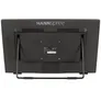 HANNspree HT248PPB 60,5cm (23,8") FHD Touch Monitor 16:9 HDMI/DP/VGA/USB 8ms