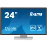 iiyama ProLite T2452MSC-W1 60,5cm (23,8") FHD IPS Multitouch-Monitor HDMI/DP/USB