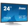 iiyama ProLite T2452MSC-W1 60,5cm (23,8") FHD IPS Multitouch-Monitor HDMI/DP/USB