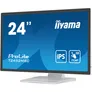 iiyama ProLite T2452MSC-W1 60,5cm (23,8") FHD IPS Multitouch-Monitor HDMI/DP/USB