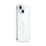 Apple Original iPhone 15 Clear Case mit MagSafe