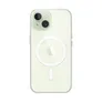 Apple Original iPhone 15 Clear Case mit MagSafe