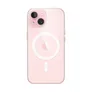 Apple Original iPhone 15 Clear Case mit MagSafe